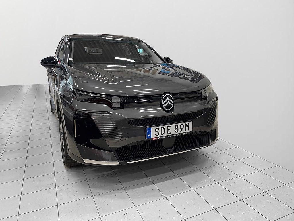 Citroën C5 Aircross 2026 - miniatyr 2