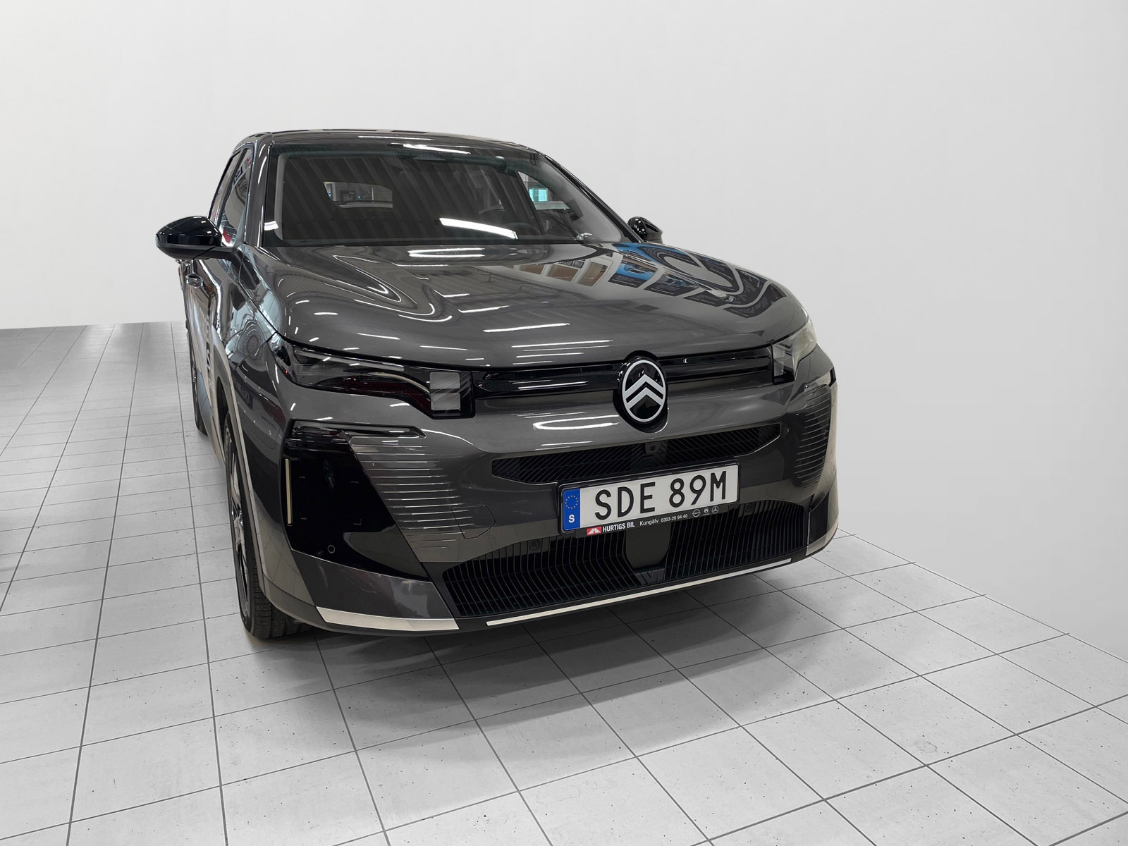 Citroen C5 Aircross 2026, bild 2/48