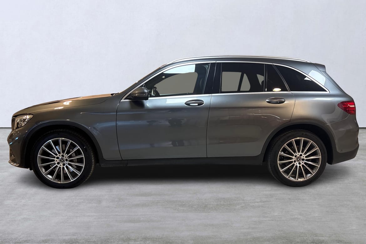 Mercedes-Benz GLC 2018, bild 2/37
