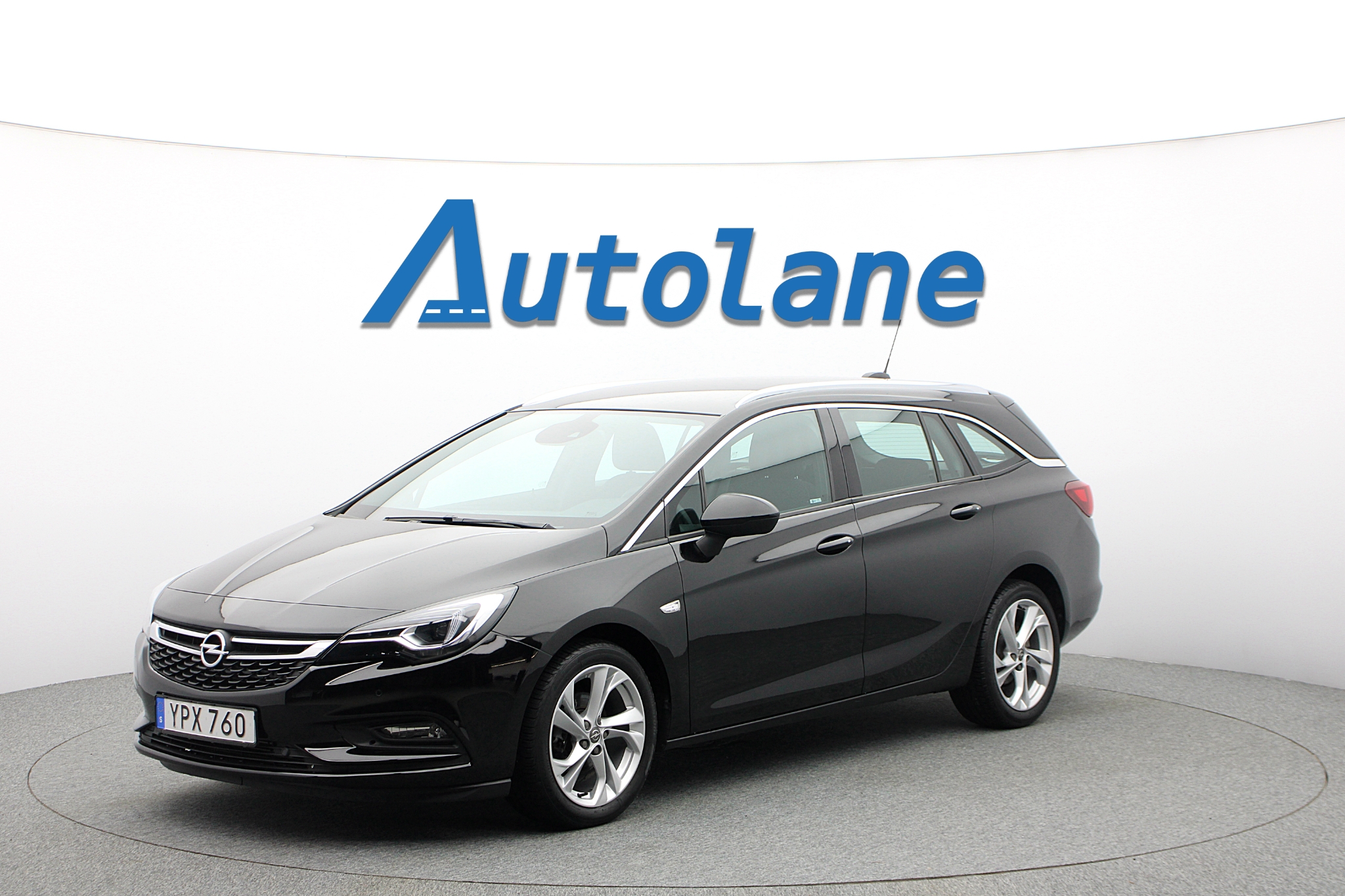 Opel Astra 2017, bild 4/53
