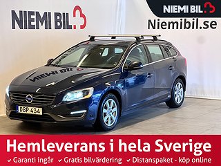 Volvo V60 D4 AWD Geartronic Momentum Drag/MoK/SoV/P-Sens/