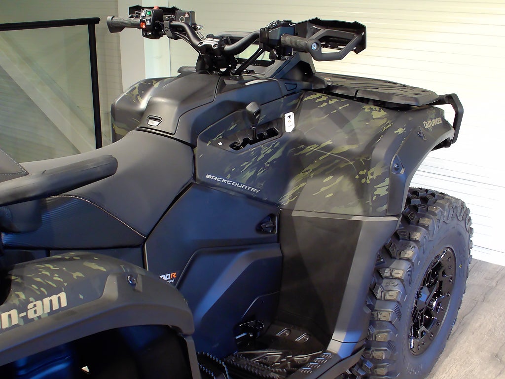 Can-Am Outlander MAX BACKCOUNTRY T 1000R *Lagermaskin* 