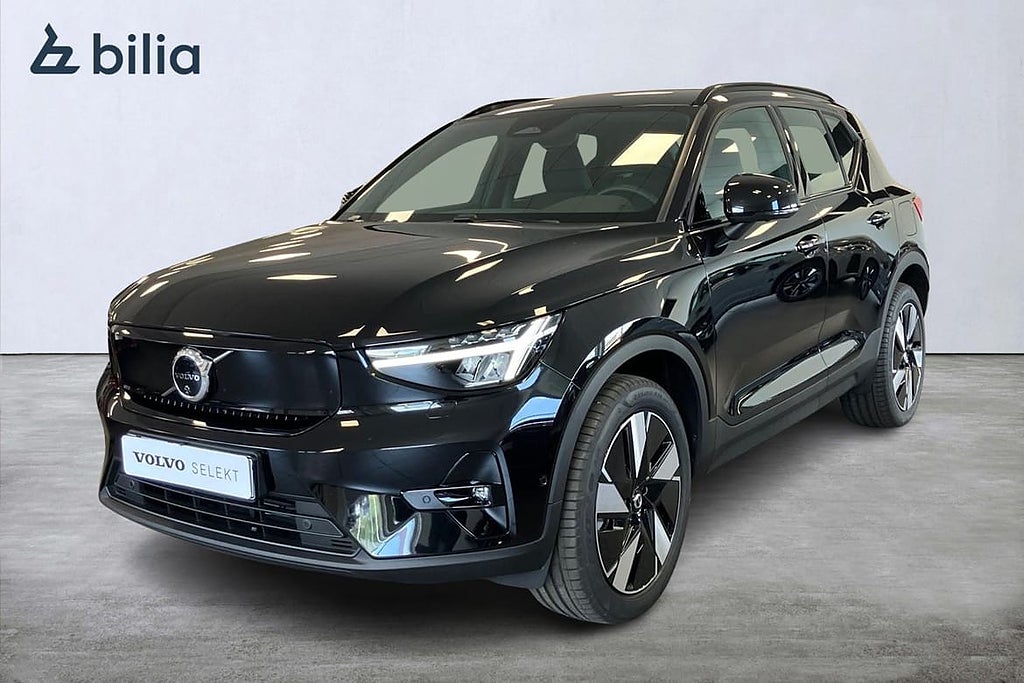 Volvo EX40 Teknikpaket | 360 kamera | H&K