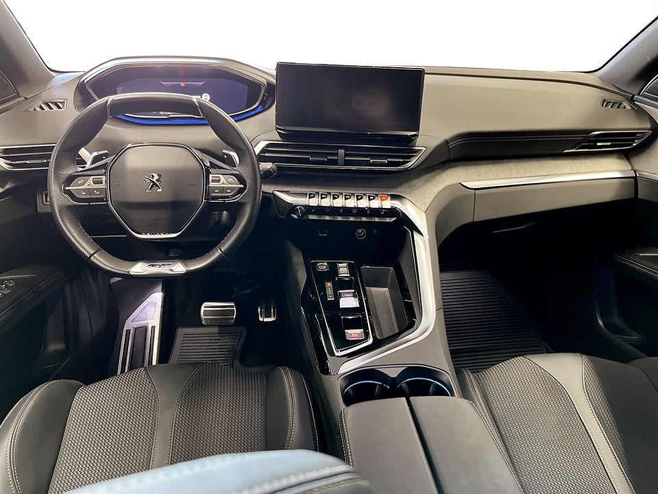 Bild på Peugeot 3008 GT 1.2 PT 130hk Aut - B-KAMERA, CARPLAY