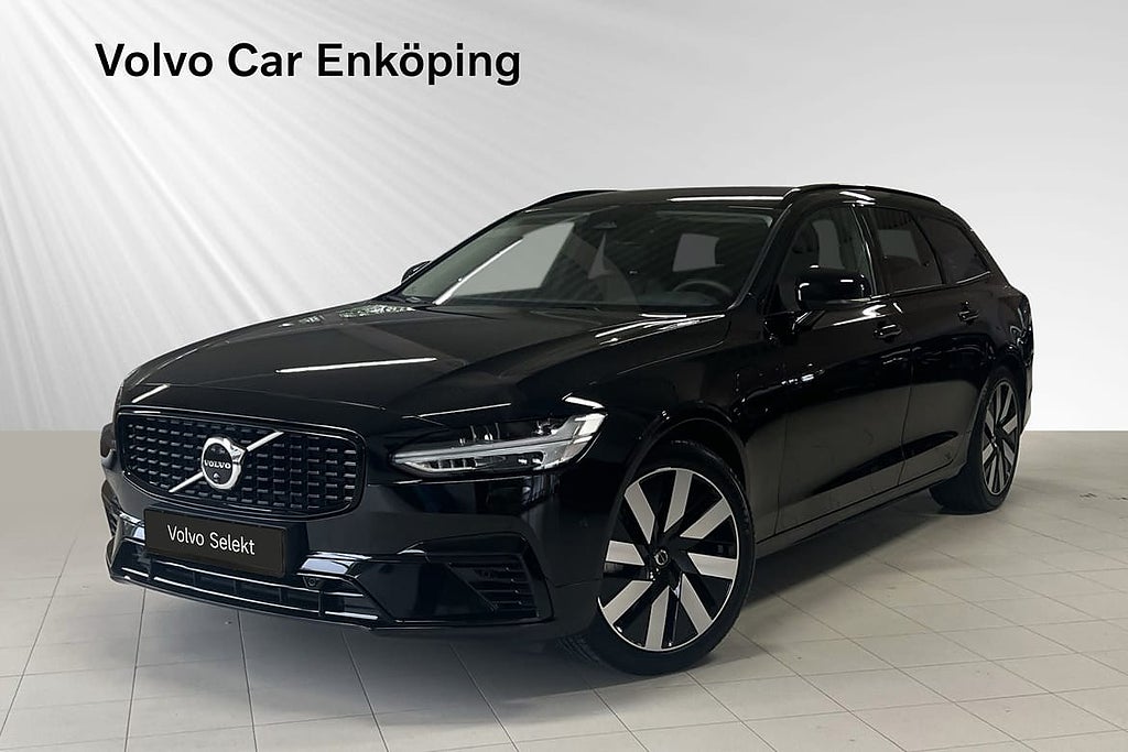 Volvo V90 T6 Plus Dark Nordic Edition 360 H&K (SELEKT)