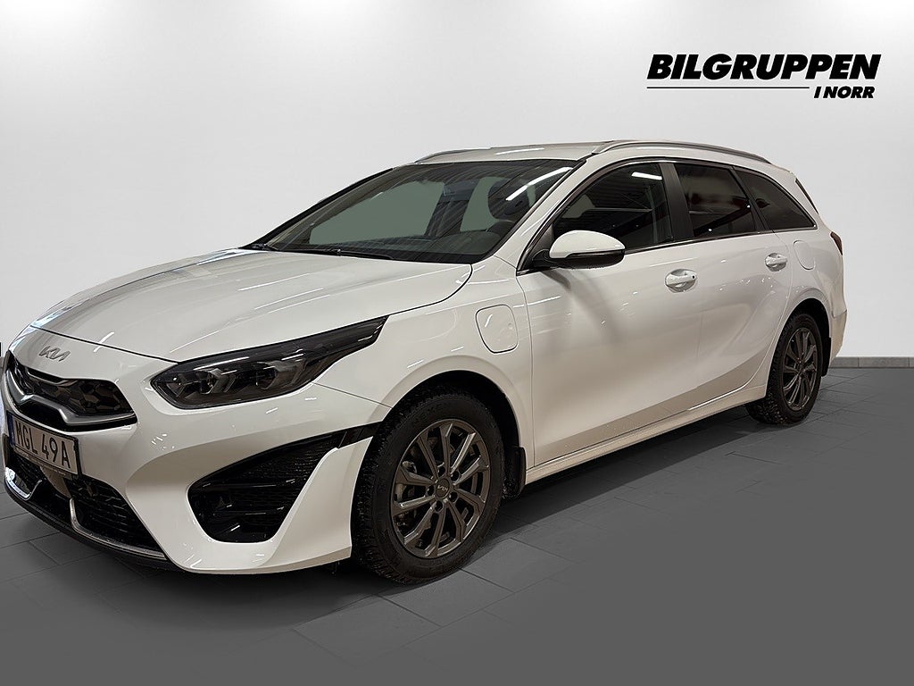 Kia Ceed Sportswagon PHEV DCT Advance ( V-Hjul, MoK) 