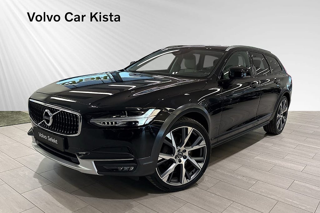 Volvo V90 Cross Country D5 AWD Advanced Edt Drag B-Kam