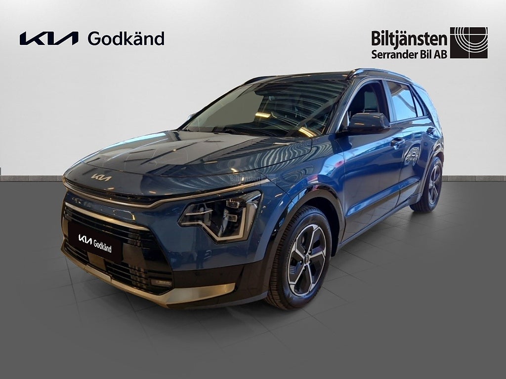 Kia Niro Hybrid DCT Advance Euro 6