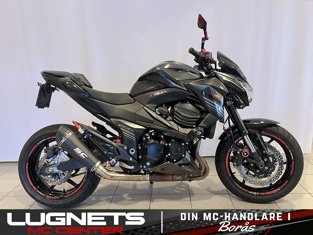 Kawasaki Z800 ABS 