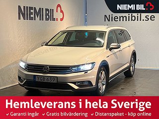 Volkswagen Passat Alltrack 2.0 TDI 4M 190h Drag/Dvärm/Kamera