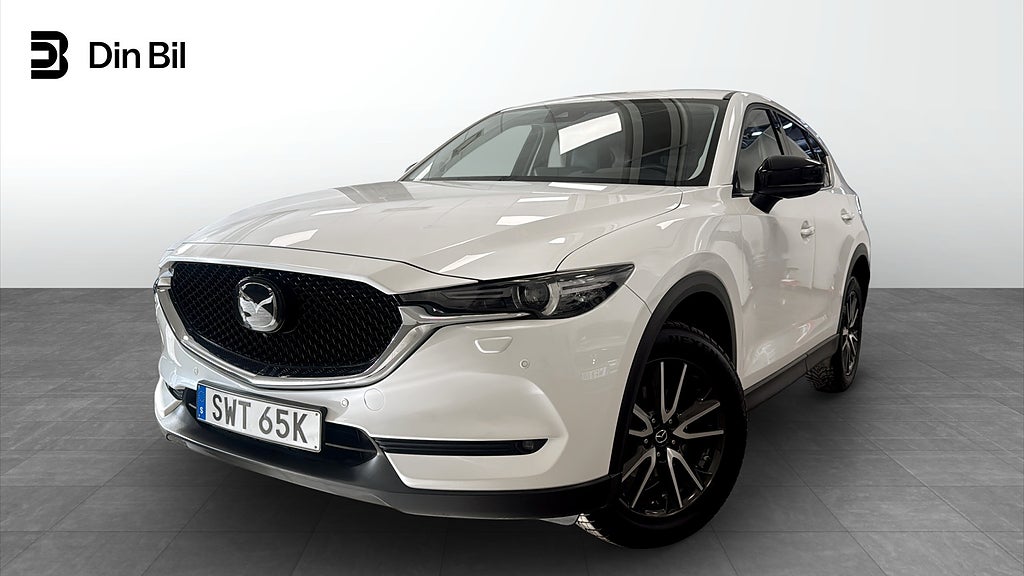 Mazda CX-5 2.5 AWD Ignite Edition/Bose/HUD/360°Kamera