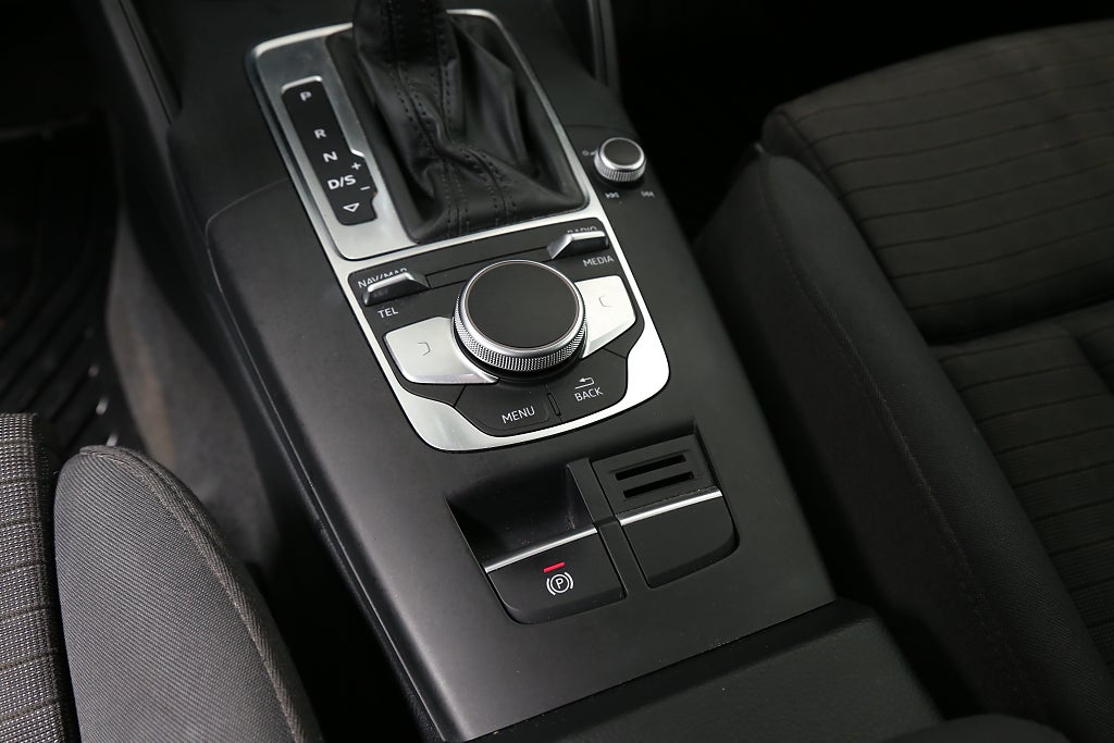 Audi A3 2,0 TFSI 190hk Quattro S Tronic Proline Sportback 2018