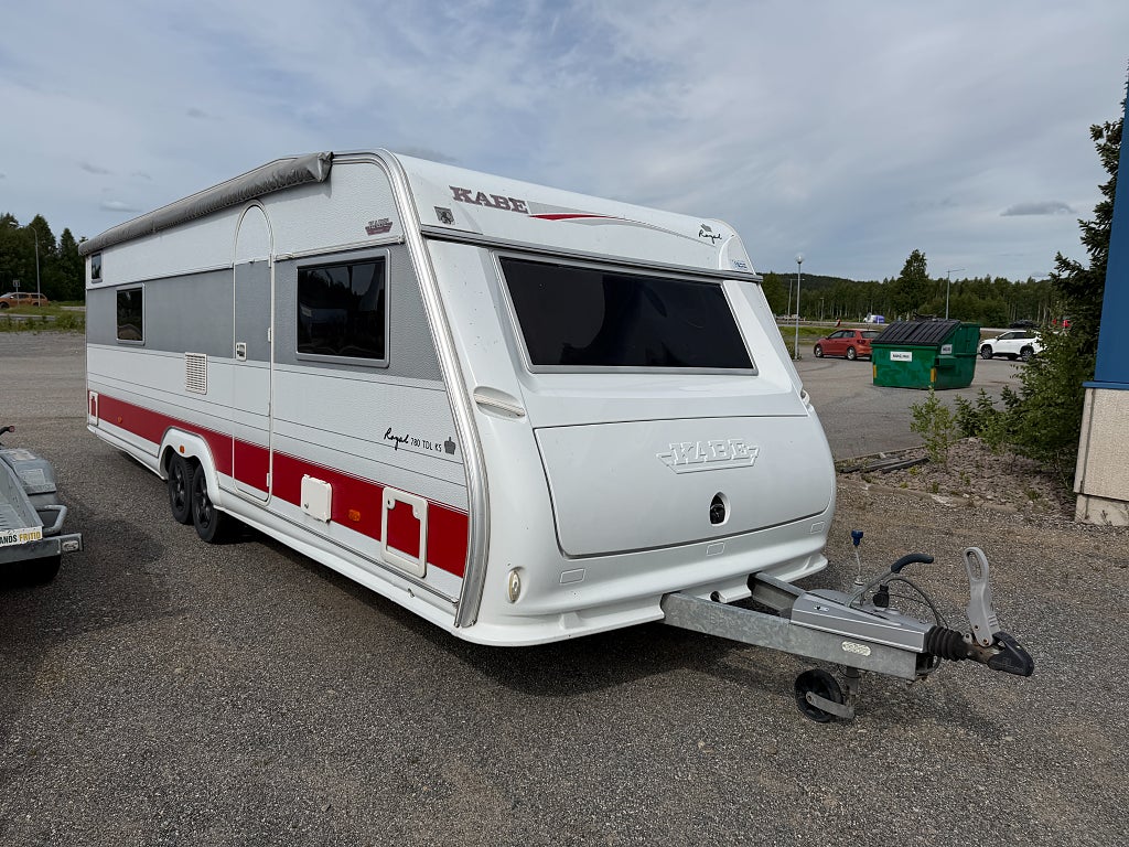 Kabe Royal 780 ETDL KS