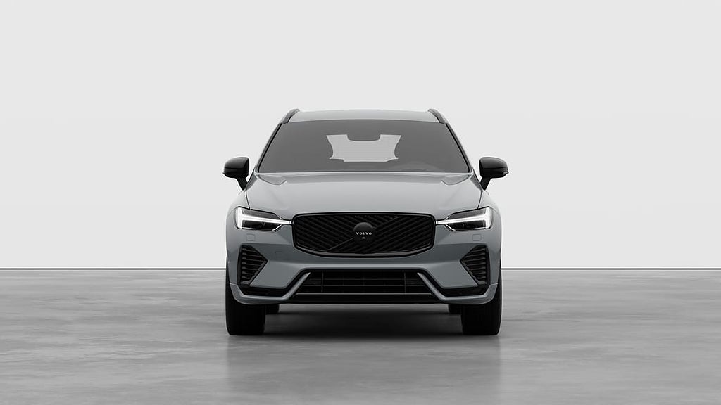 Volvo XC60 T6 Plus Black Nordic Edition*Vårkampanj