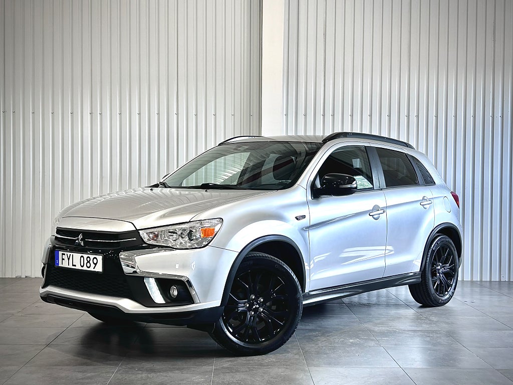 Mitsubishi ASX 1.6 MIVEC ClearTec Onyx Plus KAMERA KEYLESS CARPLAY 