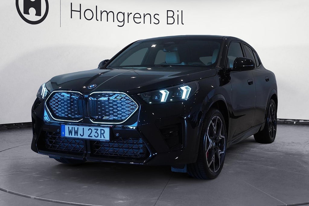 BMW iX2