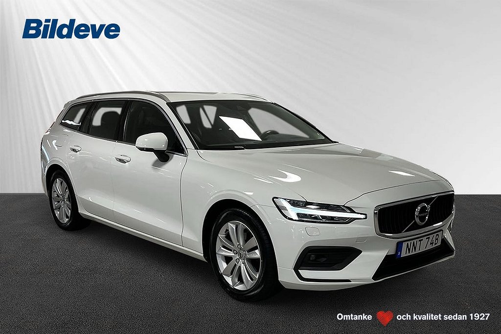 Volvo V60 T4 Momentum Advanced Edition