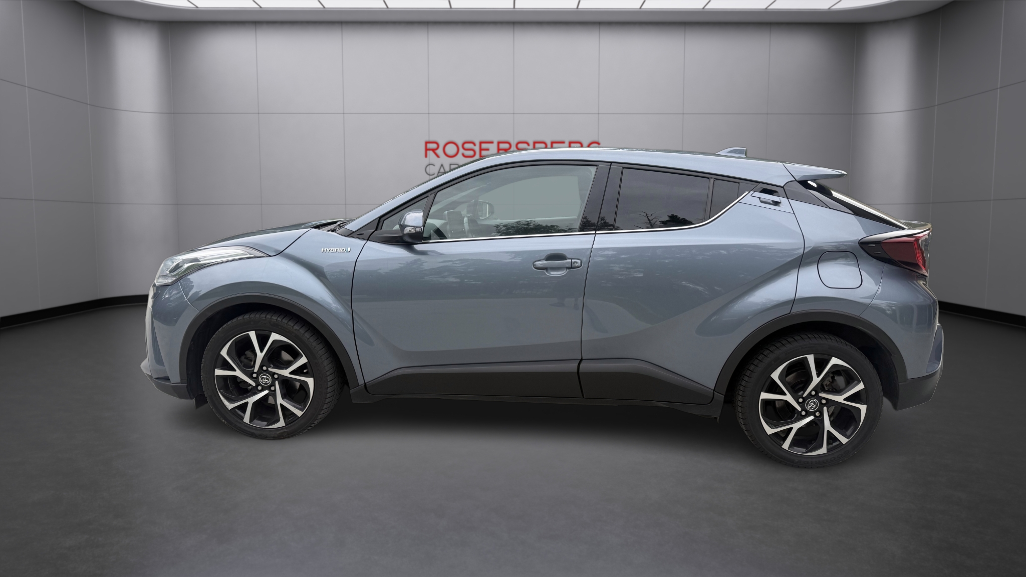 Toyota C-HR 2021, bild 2/42