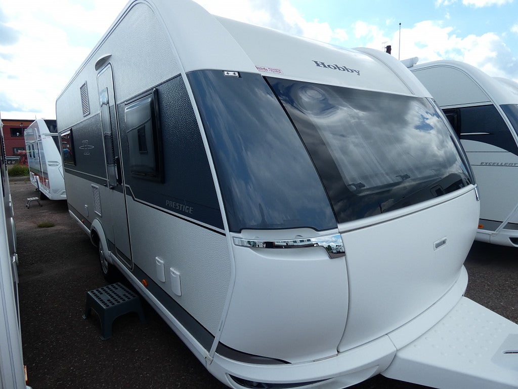 Hobby 560 FC PRESTIGE