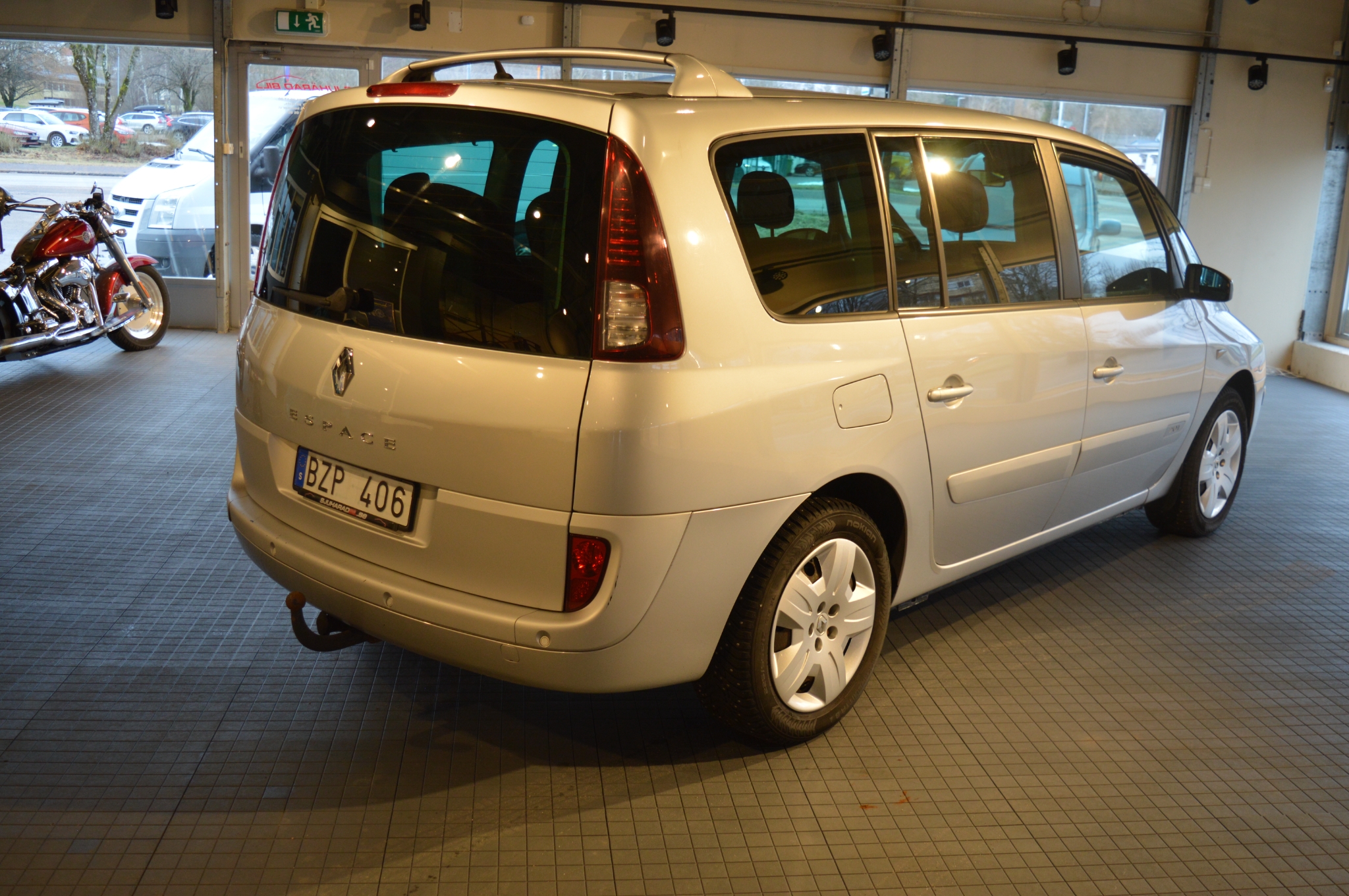 Renault Grand Espace 2006, bild 3/36