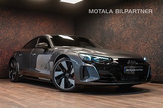 Audi E-Tron RS GT 598hk | MOMS | SE SPEC | Kolfiber | Night-Vision