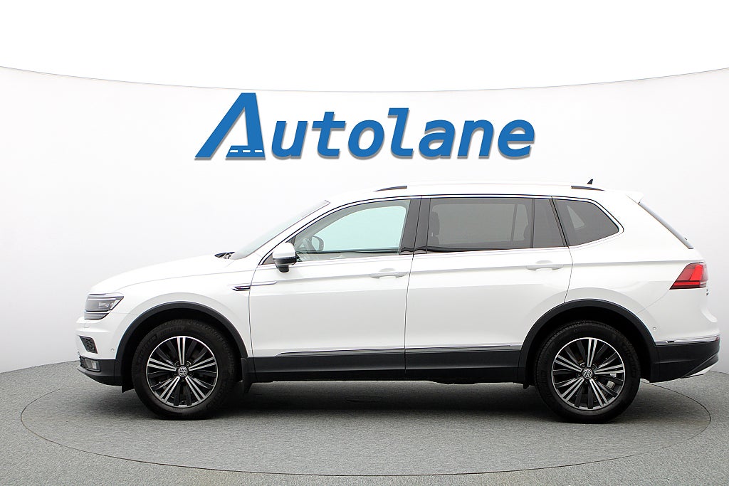 Volkswagen Tiguan Allspace 7-sits Kamera Sommarkampanj 4,99% 190hk
