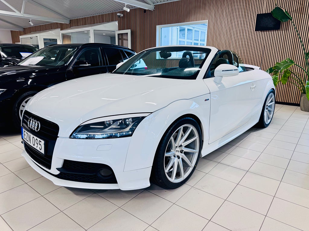 Audi Quattro 2012