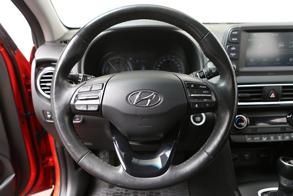 Hyundai Kona Hybrid 1,6 GDI 141hk HEV Trend Aut 2020