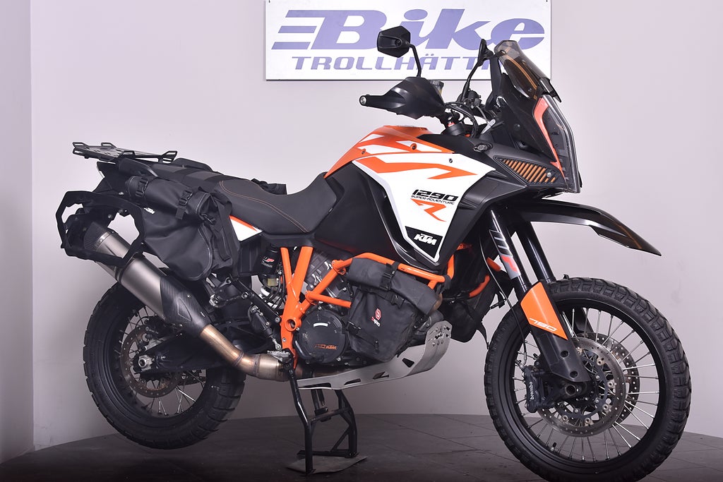 KTM 1290 SUPER ADVENTURE R /NYSERV /SLIP-ON