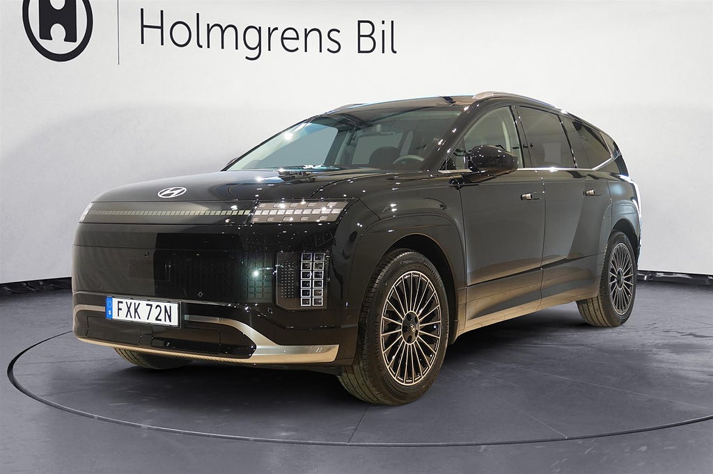 Hyundai IONIQ 9 7s AWD 110kWh Calligraphy Line
