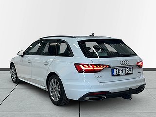 Audi A4 TDI quattro S Tronic S&V-hjul/AdaptivF/Dvärm/Drag