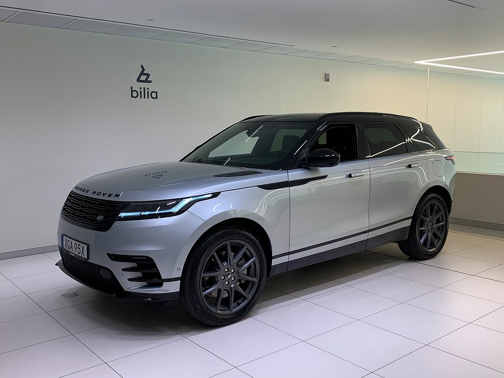 Land Rover Range Rover Velar P400e Dynamic HSE