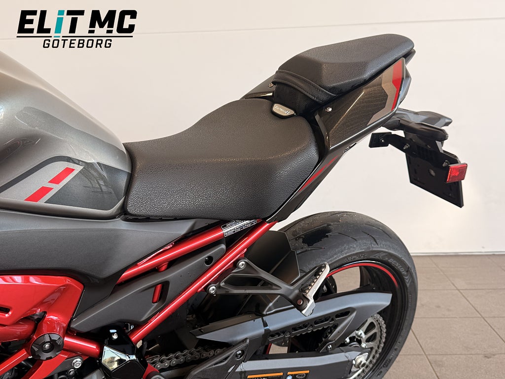 Kawasaki Z900 2025 - miniatyr 14