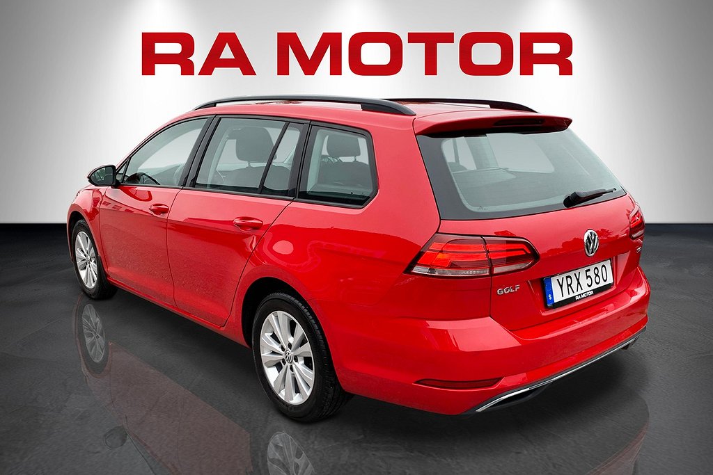 Volkswagen Golf SC 1.0 TSI Base | KAMERA 2018