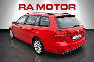 Kombi Volkswagen Golf 6 av 16