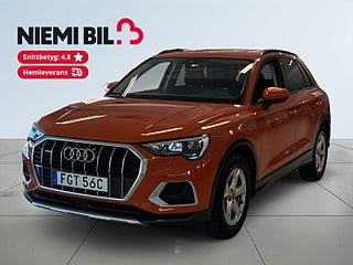 Audi Q3 35 quattro Proline Advanced MOMS Drag Dvärme P-sens S&V