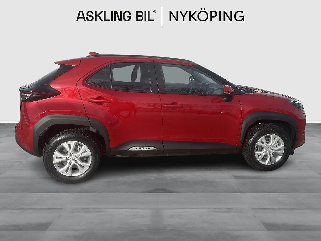 Toyota Yaris Cross 2025 - miniatyr 11