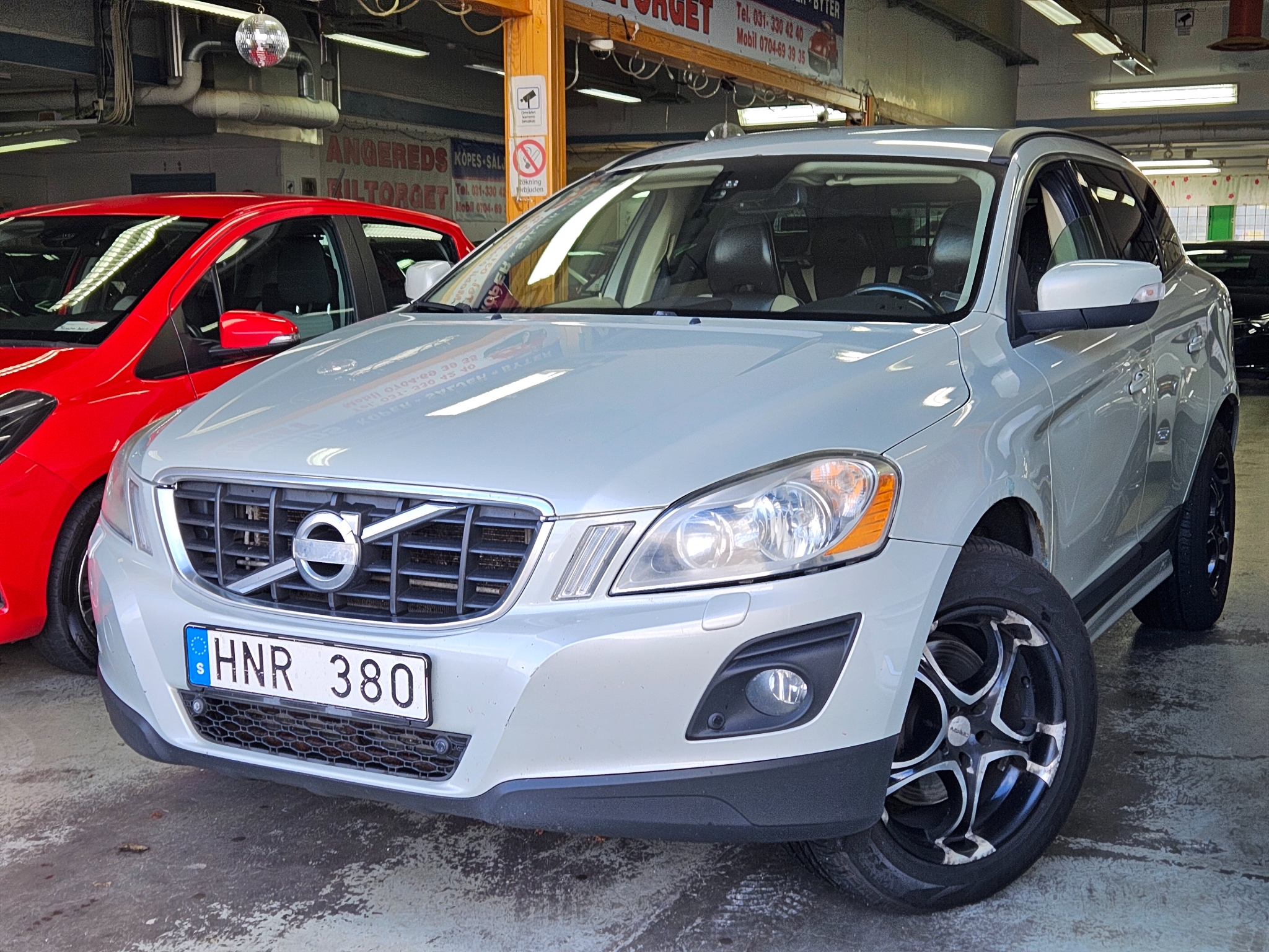 Volvo XC60, bild 4/19