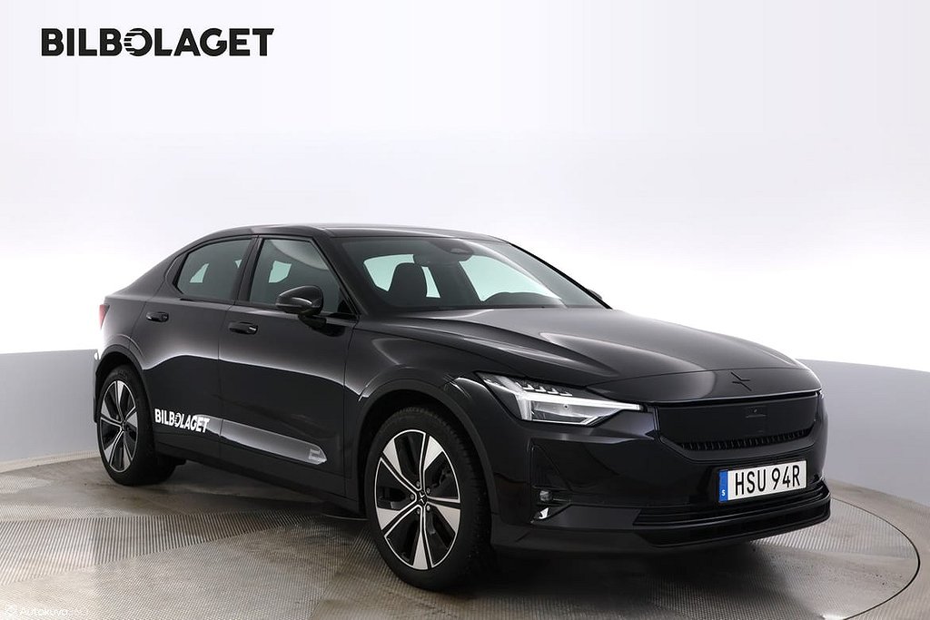 Polestar 2 Long Range Single Motor Long range Single motor Plus - Demobil