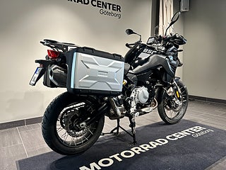 BMW F850GS 3,45%/Performance/Triple Black/Sidoväskor/2300 mil