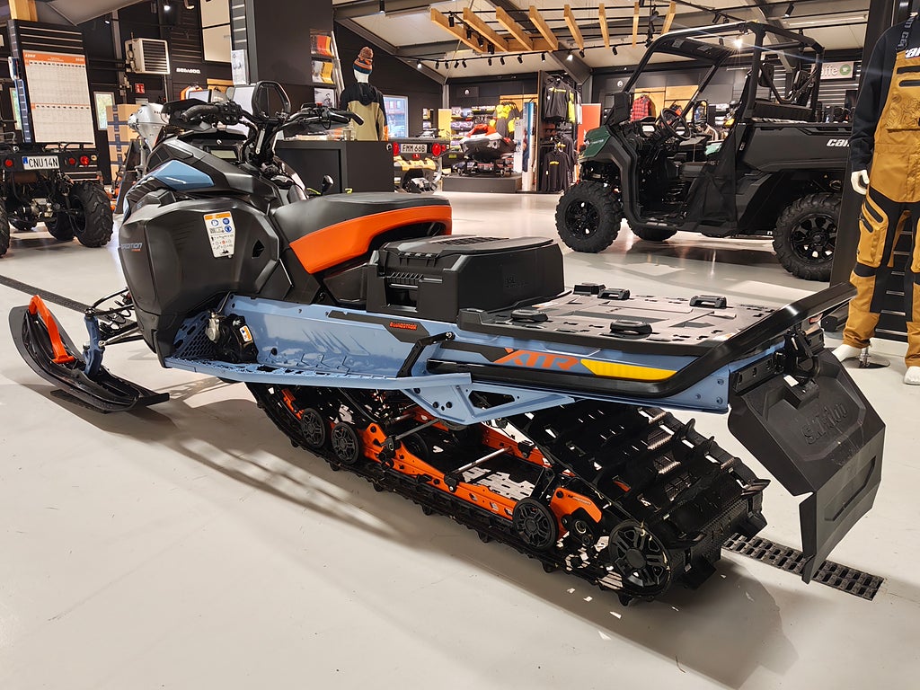 Ski-Doo Expedition Xtreme 850 E-tec *Momsad* 2026 - miniatyr 3