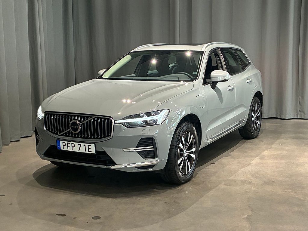 Volvo XC60 T6 Core Special Edition *V-HJUL/DRAG*