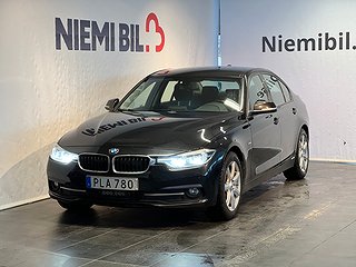 BMW 320 d xDrive Sedan Sport line 190hk Drag/LED-ramp/S&V-hjul