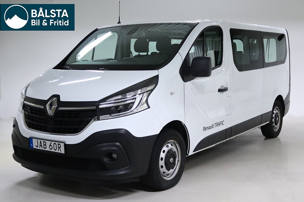 Renault trafic Grand Kombi 2.0 dCi 9-SITSIG Nav(GPS) MOMS