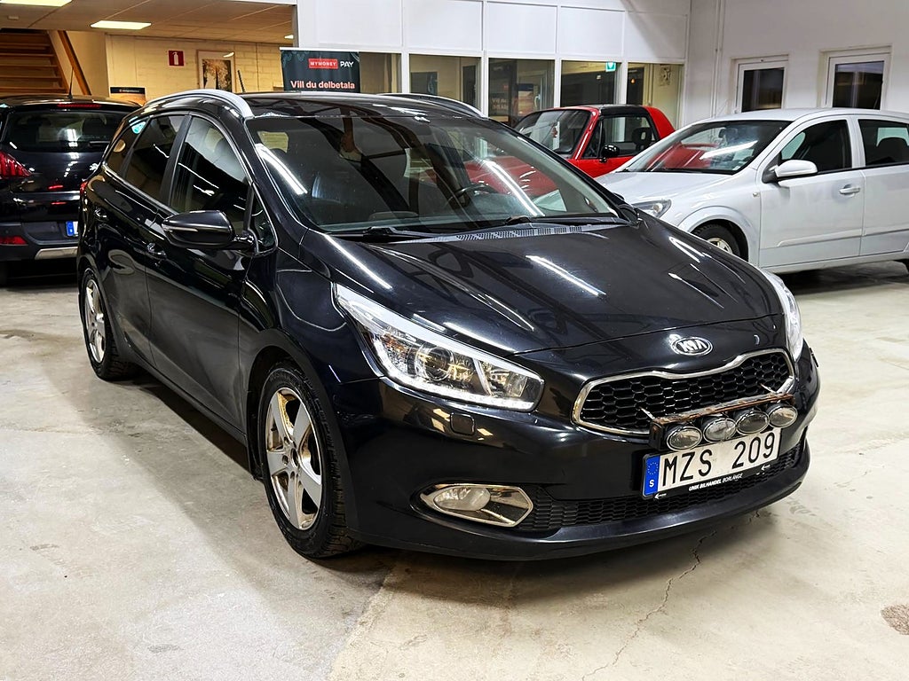 Kia Ceed cee'd_sw 1.6 CRDi EX Comfort Euro 5