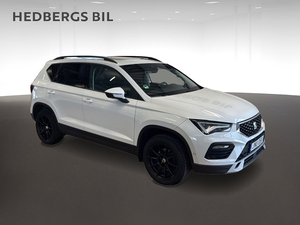 Seat Ateca 1.5 TSI 150HK