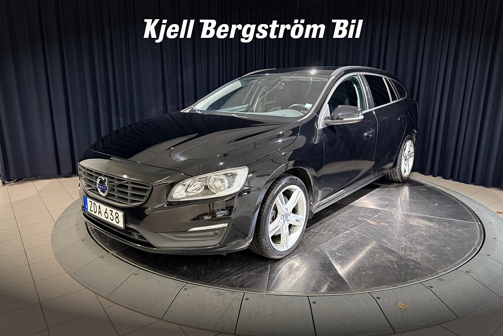 Volvo V60 T3 Classic Edition