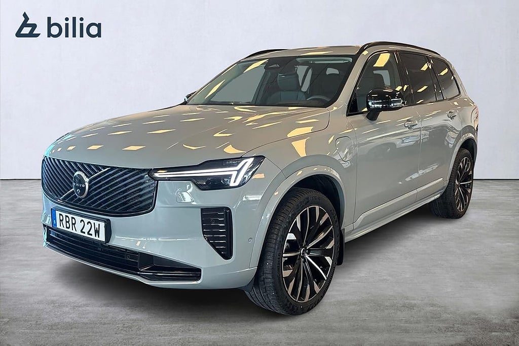 Volvo XC90 7 Säten II T8 Ultra Dark