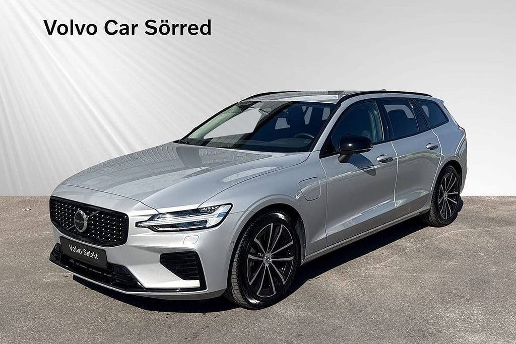 Volvo V60 T6 Plus Dark Edition, 360 Kamera