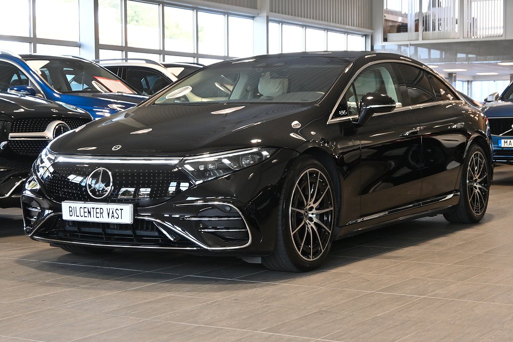 Mercedes-Benz EQS 580 4M 108 kWh AMG Exclusive Premium Plus